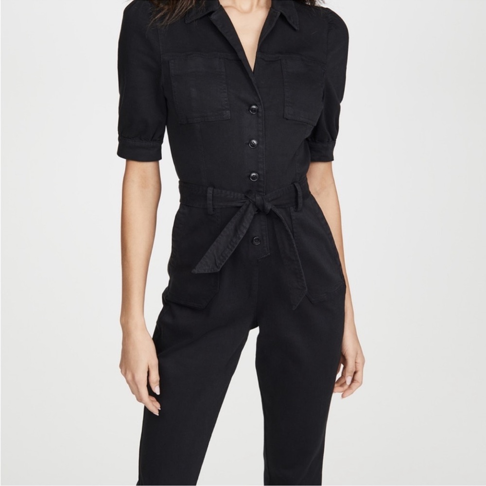 Paige Mayslie Jumpsuit NWT